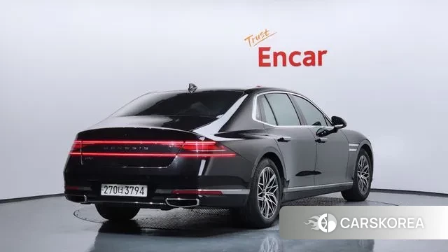 Genesis G90 (RS4) id 3432396 из Кореи 12