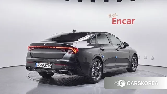 Kia K5 3rd generation id 3778323 из Кореи 12