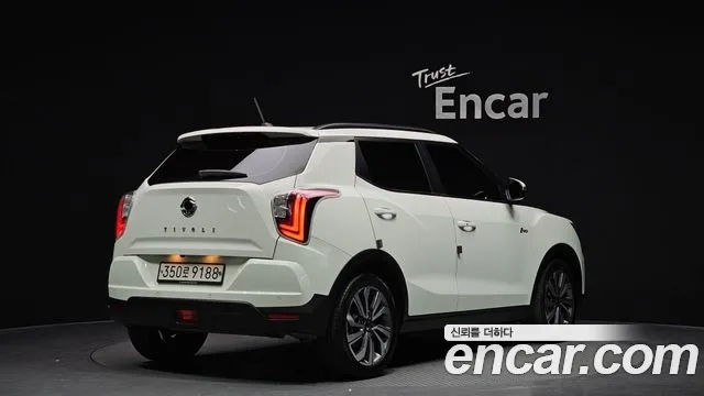 Ssangyong Berry New Tivoli id 2956368 из Кореи 12