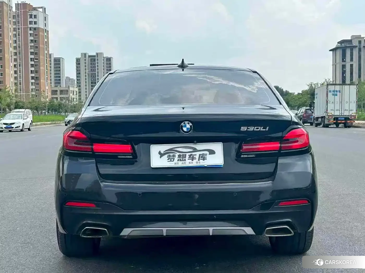 BMW 5 series id 4654019 из Китая 7