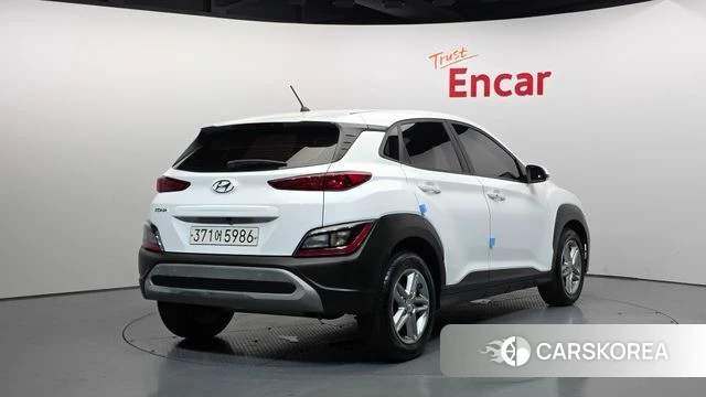 Hyundai The New Kona id 4604038 из Кореи 12
