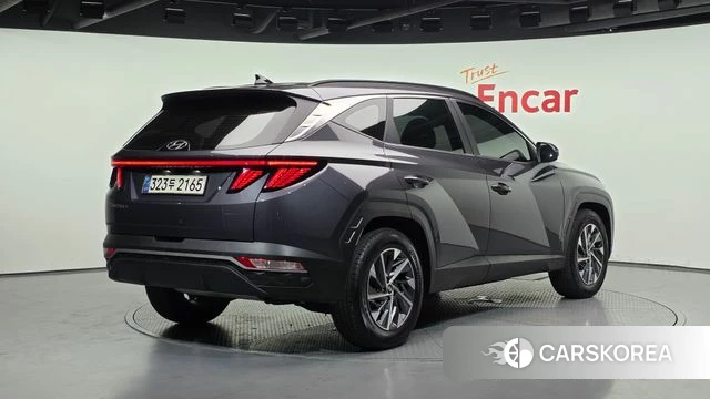 Hyundai Tucson Hybrid (NX4) id 4489984 из Кореи 12