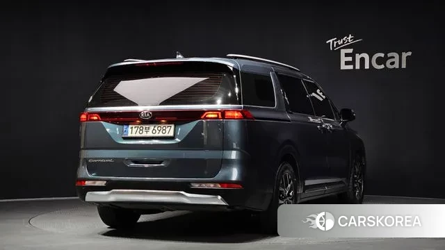 Kia Carnival 4th generation id 3671895 из Кореи 12