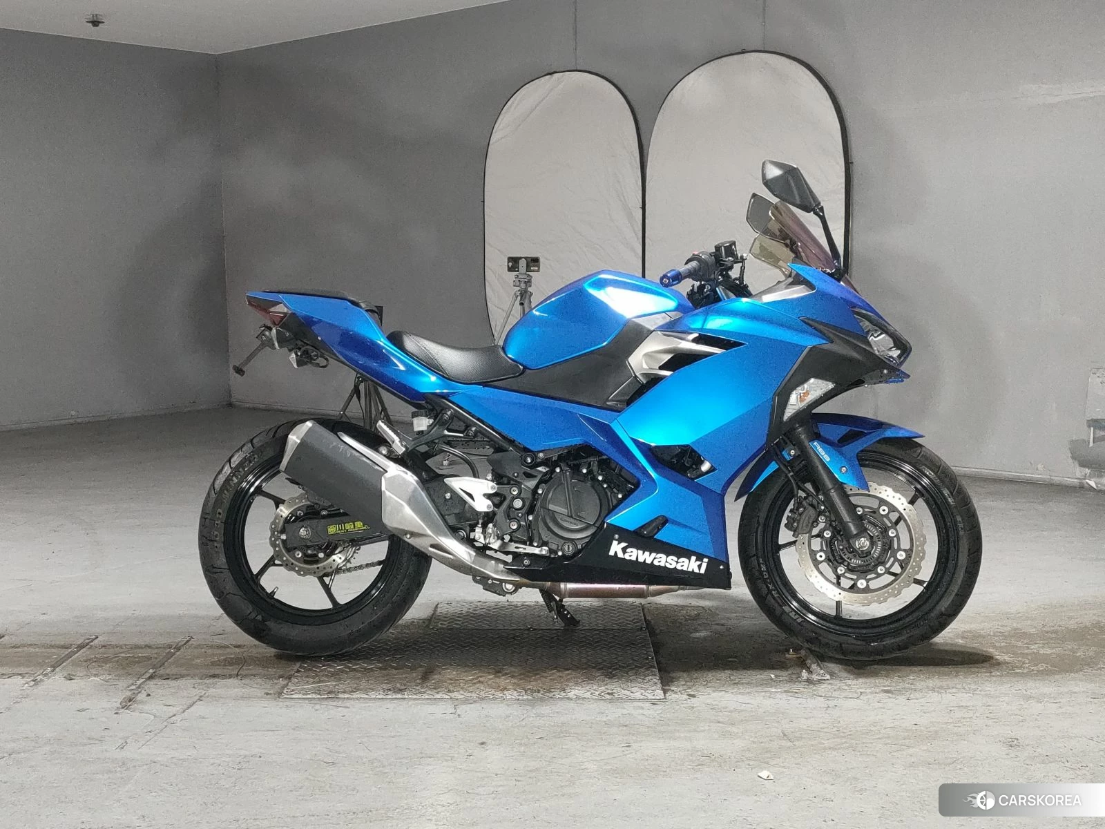 Kawasaki NINJA 250 2018 из Японии