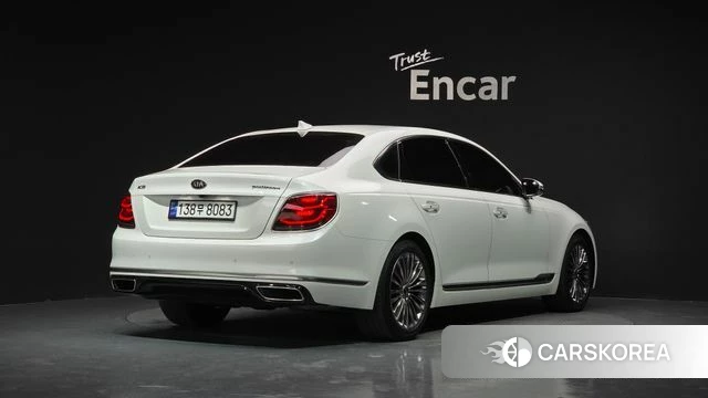Kia More K9 id 4520344 из Кореи 12