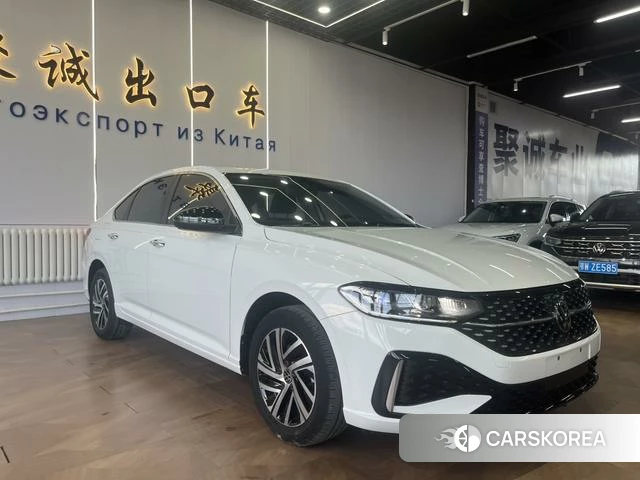 Volkswagen Lavida 2022 Белый из Китая, фото 2