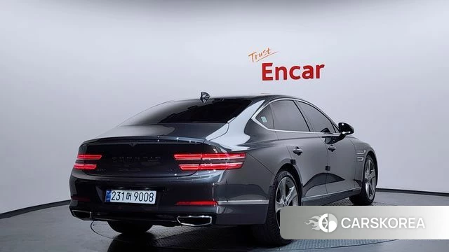 Genesis G80 (RG3) id 4250665 из Кореи 12