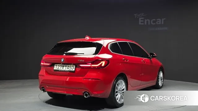 BMW 1 Series (F40) id 3666282 из Кореи 12