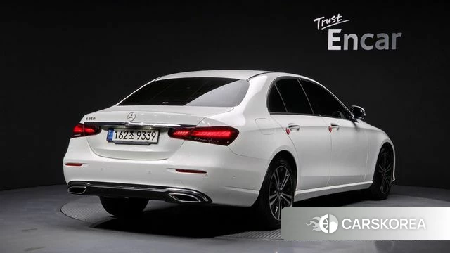 Mercedes-Benz E-Class W213 id 4609611 из Кореи 12