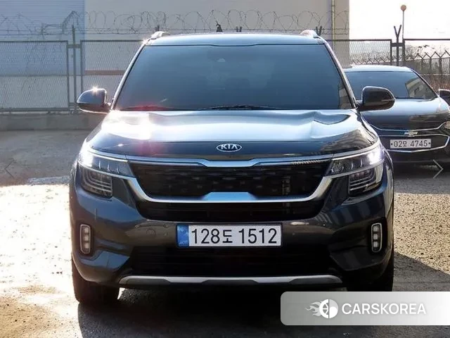Kia Seltos id 3621761 из Кореи 12