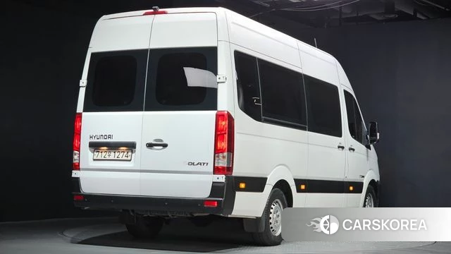 Hyundai Solati id 3936450 из Кореи 12