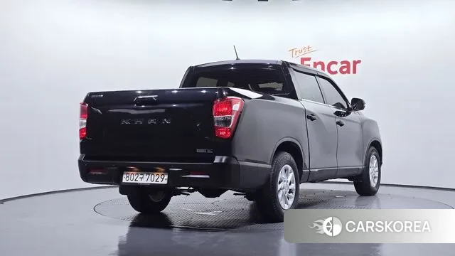 Ssangyong Rexton Sports Cannes id 3023467 из Кореи 12