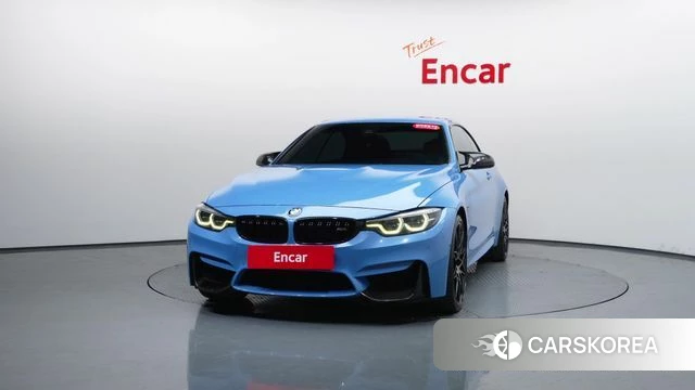 BMW M4 (F82) id 4339438 из Кореи 12