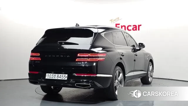 Genesis GV80 id 3562511 из Кореи 12