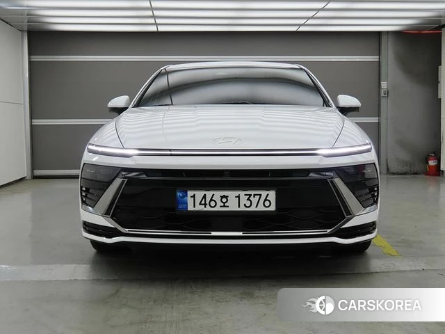 Hyundai Sonata D Edge (DN8) id 4443179 из Кореи 12