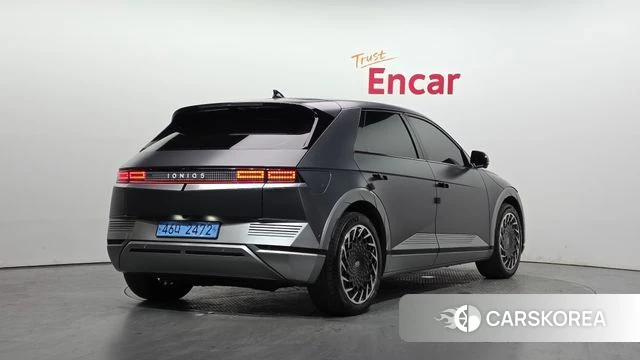 Hyundai Ionic 5 id 4316522 из Кореи 12