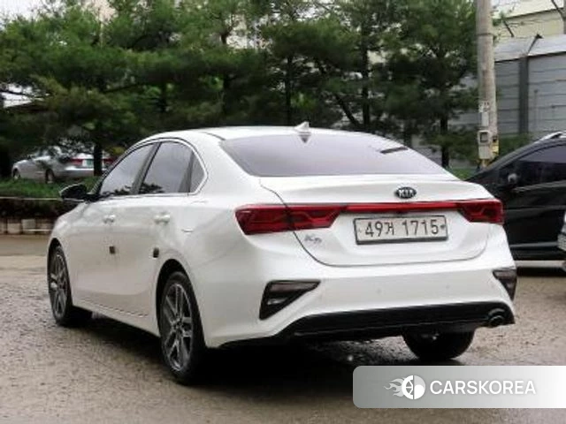 Kia Come New K3 id 4357096 из Кореи 12