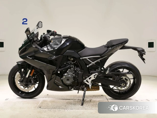 Проданный Suzuki GSX-8R 2024 из Японии