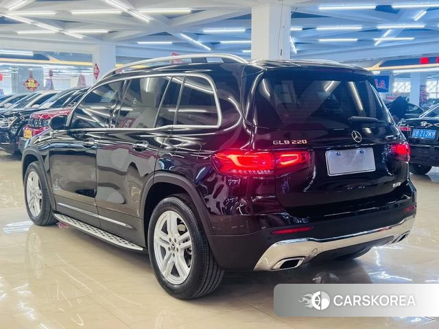 Mercedes-Benz GLB id 4258934 из Китая 12