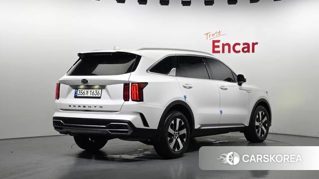 Kia Sorento 4th Generation id 4619428 из Кореи 12