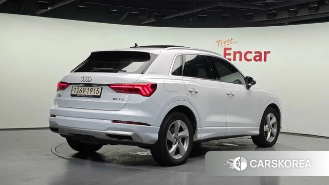 Audi Q3 (F3) id 4614681 из Кореи 12