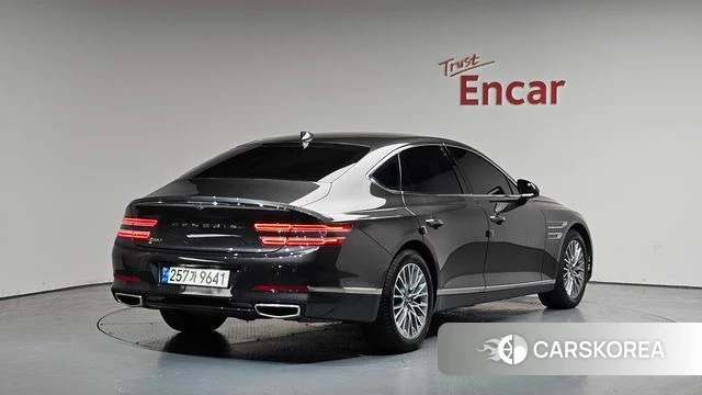 Genesis G80 (RG3) id 4201683 из Кореи 12