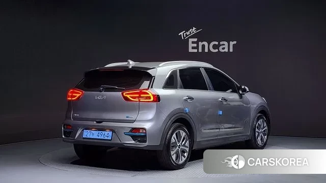 Kia Niro EV id 3181615 из Кореи 12