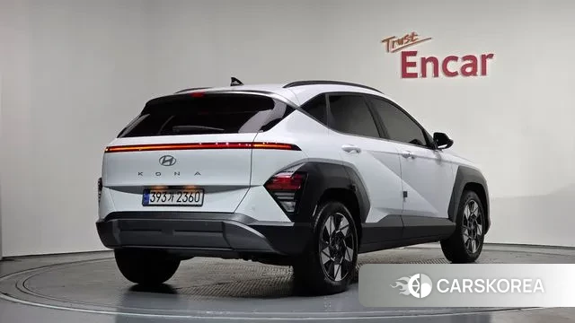 Hyundai Kona Hybrid (SX2) id 3726295 из Кореи 12