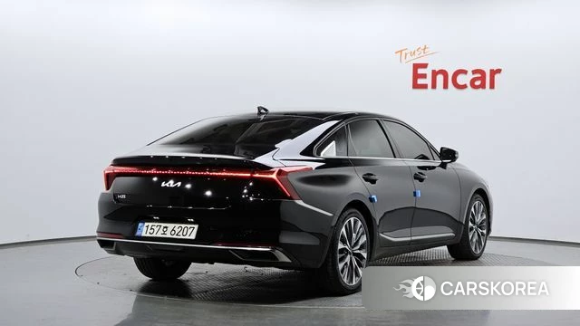 Kia K8 id 3818821 из Кореи 12