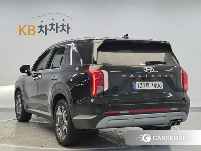 Hyundai The New Palisade id 4354153 из Кореи 10