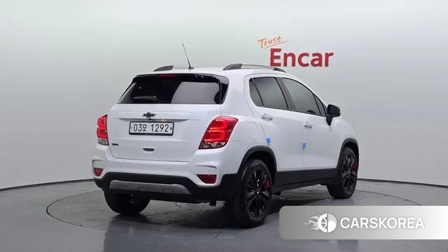 Chevrolet (GM Daewoo) The New Trax id 3045155 из Кореи 12