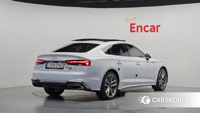 Audi A5 (F5) id 3379247 из Кореи 12