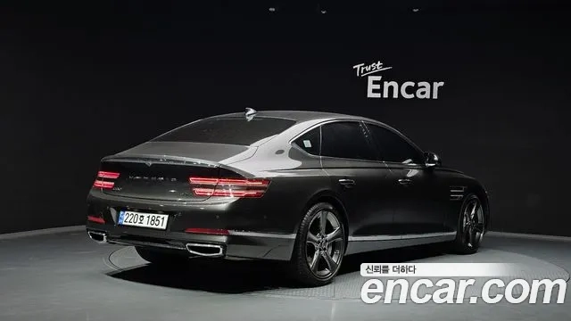 Genesis G80 (RG3) id 2867943 из Кореи 12