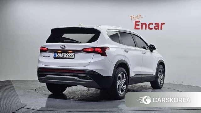 Hyundai The New Santa Fe id 3965336 из Кореи 12