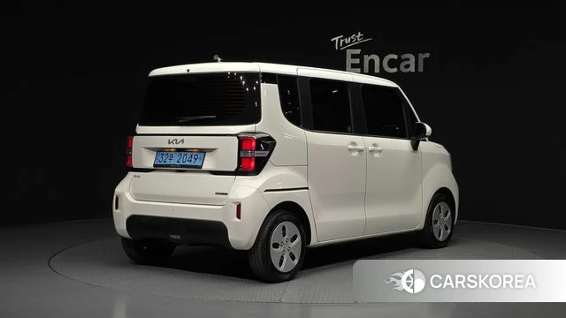 Kia The New Kia Ray EV id 4266819 из Кореи 12
