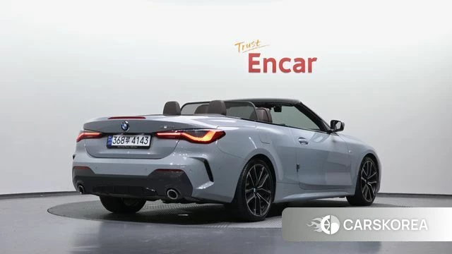 BMW 4 Series (G22) id 4469088 из Кореи 12