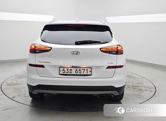 Hyundai All New Tucson id 4626136 из Кореи 12