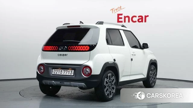 Hyundai Casper id 3914324 из Кореи 12