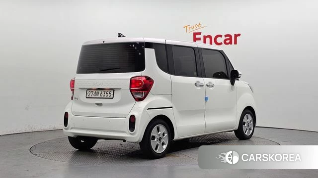 Kia The New Ray id 4567010 из Кореи 12