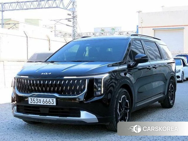 Kia The New Carnival 4th Generation id 4201168 из Кореи 12