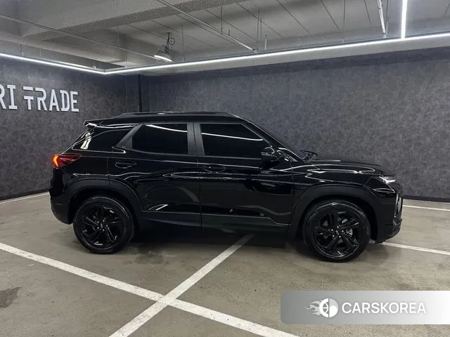 Chevrolet (GM Daewoo) Trailblazer id 3597320 из Кореи 12