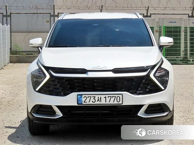 Kia Sportage 5th Generation id 4414949 из Кореи 12