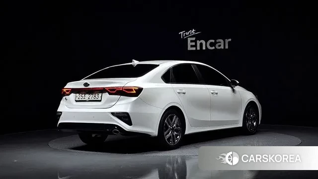 Kia Come New K3 id 3718473 из Кореи 12