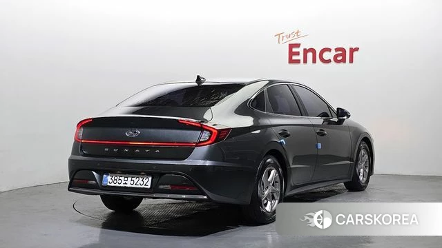 Hyundai Sonata (DN8) id 3924667 из Кореи 12