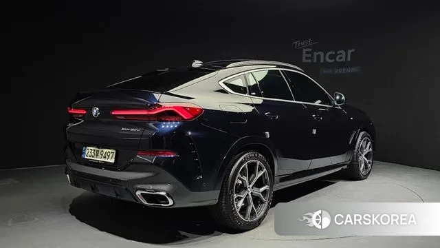 BMW X6 (G06) id 3053644 из Кореи 12