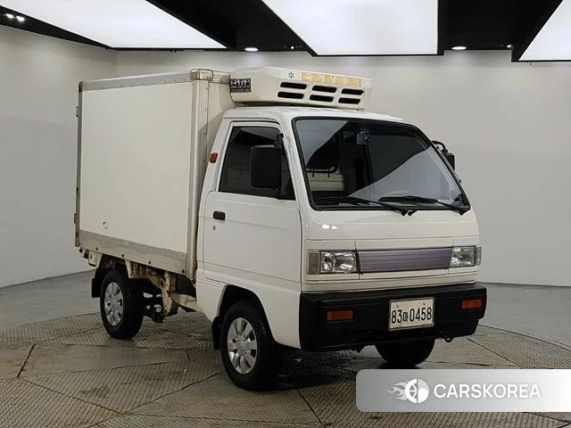 Chevrolet (GM Daewoo) New Labo id 4776167 из Кореи 12