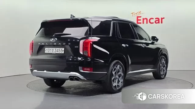 Hyundai Palisade id 3530557 из Кореи 12