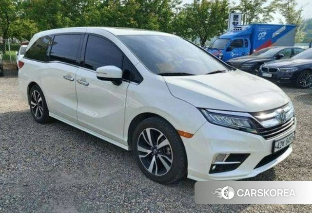 Honda Odyssey id 4298836 из Кореи 12