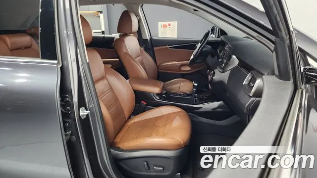 Kia The New Sorento id 2579854 из Кореи 12