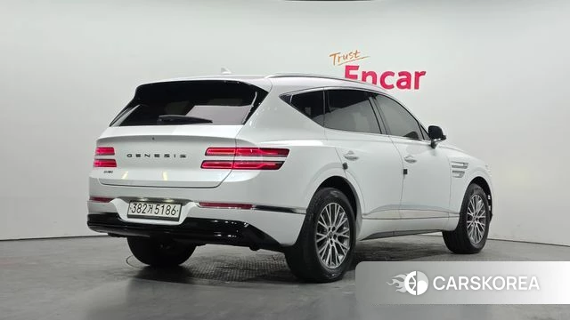 Genesis GV80 id 3953875 из Кореи 12